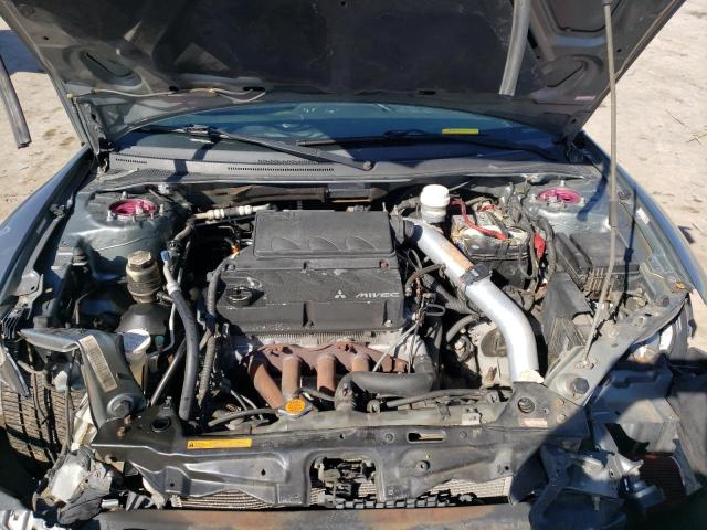 Photo 11 from auction – 2007 MITSUBISHI ECLIPSE GS with VIN 4A3AK24F17E013097