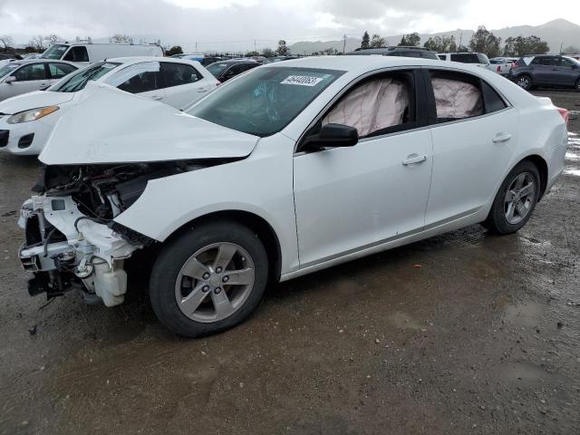 CHEVROLET MALIBU LIM 2016 with VIN 1G11A5SAXGU145613 - Photo from auction