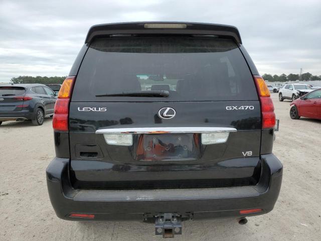 Photo 6 from auction – 2006 LEXUS GX 470 with VIN JTJBT20X960125772