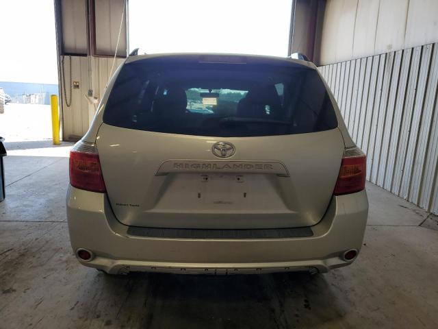 Photo 6 from auction – 2010 TOYOTA HIGHLANDER with VIN JTEZA3EH7A2009641