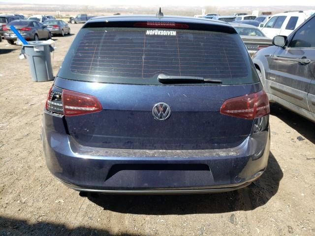Photo 6 from auction – 2015 VOLKSWAGEN GOLF with VIN 3VW217AU4FM018567