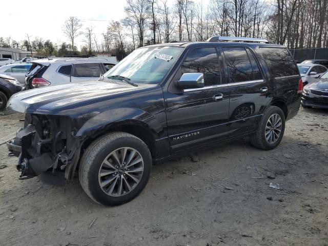 LINCOLN NAVIGATOR 2016 with VIN 5LMJJ2JT6GEL00489 - Photo from auction