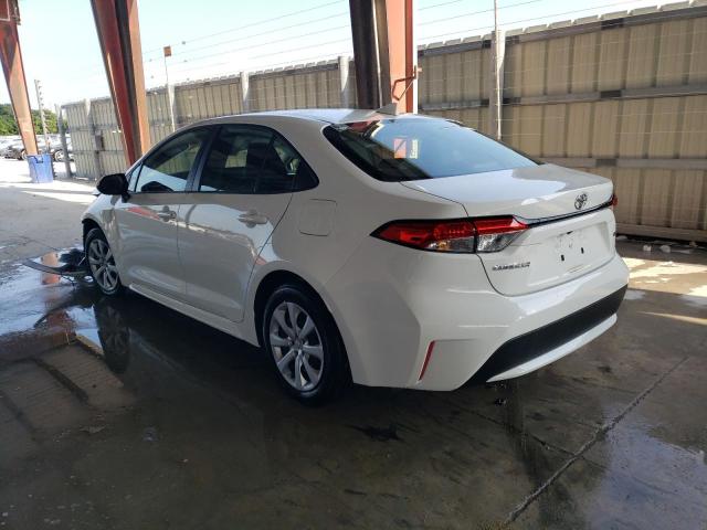 Photo 2 from auction – 2022 TOYOTA COROLLA LE with VIN JTDEPMAEXN3003397