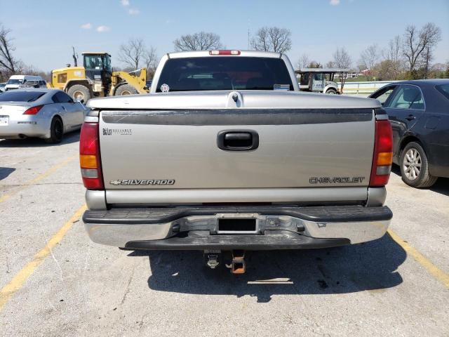 Photo 6 from auction – 2002 CHEVROLET SILVERADO with VIN 2GCEC19T721349325