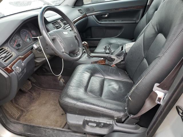 Photo 7 from auction – 1999 VOLVO S80 with VIN YV1TS97D7X1051594