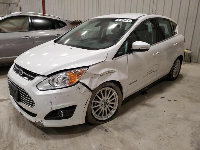 FORD C-MAX SEL 2015 с VIN 1FADP5BU0FL120808 - Фото с аукциона
