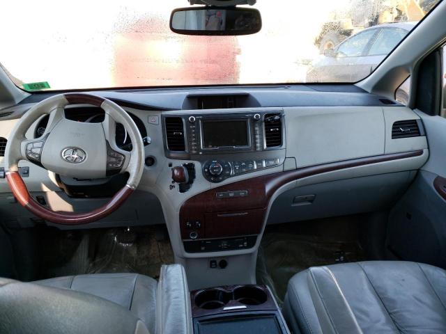 Photo 8 from auction – 2012 TOYOTA SIENNA XLE with VIN 5TDDK3DC8CS036148