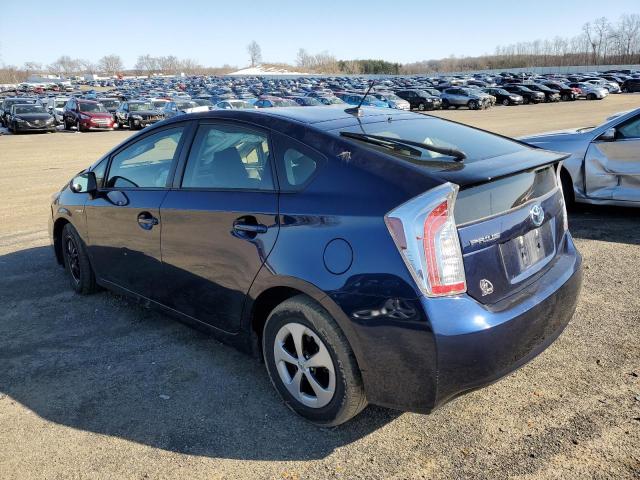 Photo 2 from auction – 2013 TOYOTA PRIUS with VIN JTDKN3DUXD1680899