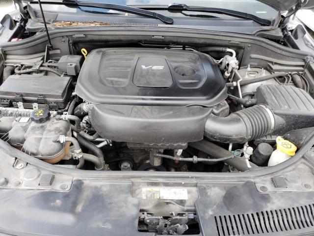 Photo 12 from auction – 2019 DODGE DURANGO GT with VIN 1C4RDHDG7KC582276