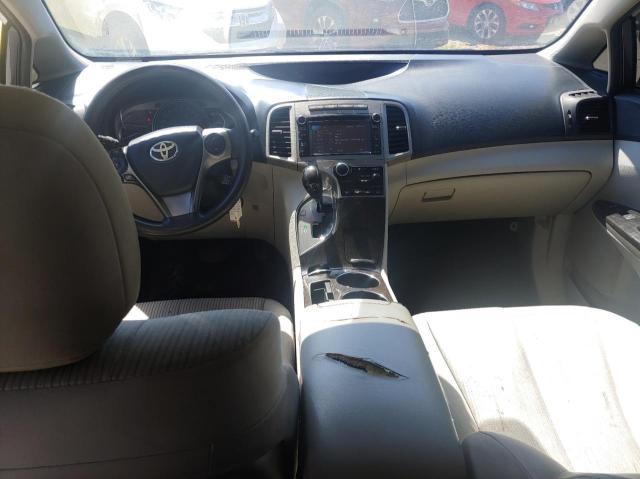 Photo 9 from auction – 2013 TOYOTA VENZA LE with VIN 4T3ZA3BB7DU070455