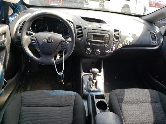Photo 8 from auction – 2017 KIA FORTE LX with VIN 3KPFK4A78HE156457