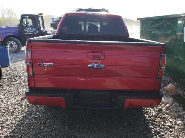 Photo 6 from auction – 2011 FORD F150 SUPER with VIN 1FTFW1CT0BKE13337
