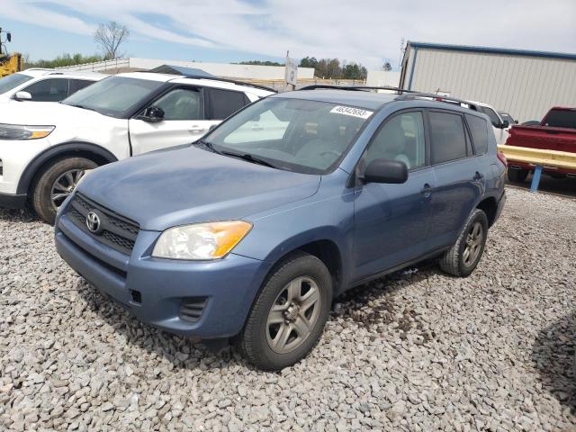 TOYOTA RAV4 2009 with VIN 2T3ZF33V29W011301 - Photo from auction