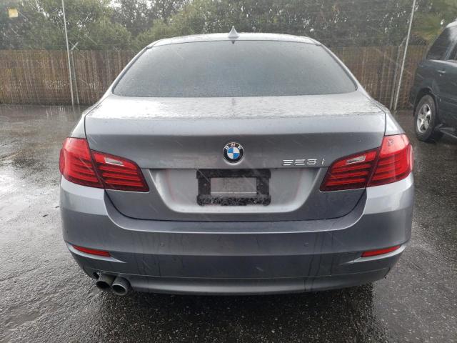 Photo 6 from auction – 2014 BMW 528 I with VIN WBA5A5C51ED505078