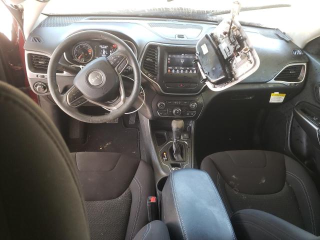 Photo 8 from auction – 2020 JEEP CHEROKEE L with VIN 1C4PJLCB5LD556523