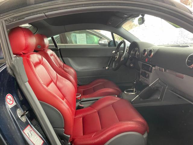 Photo 5 from auction – 2003 AUDI TT with VIN TRUSC28N731014462