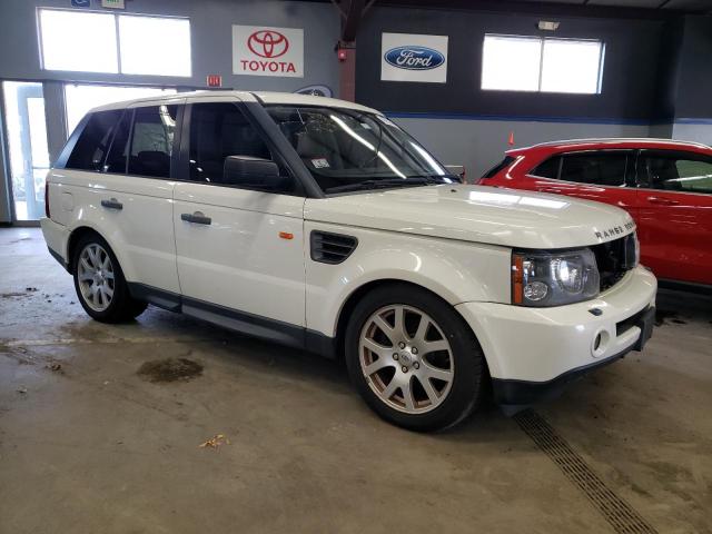 Photo 4 from auction – 2008 LAND ROVER RANGE ROVE with VIN SALSK25408A177298