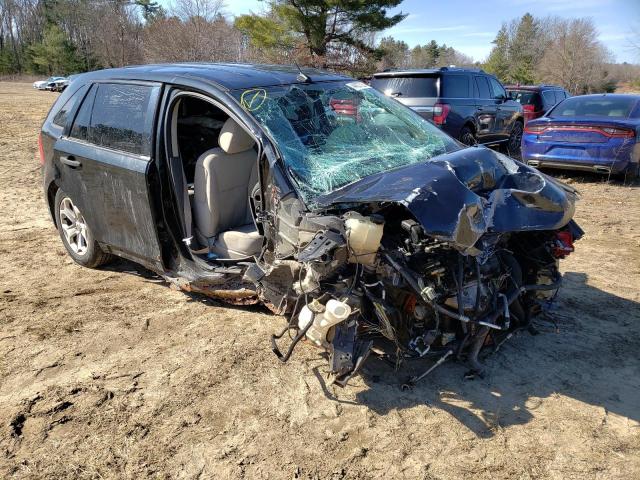 Photo 4 from auction – 2013 FORD EDGE SE with VIN 2FMDK4GC2DBB97398