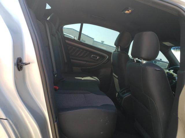Photo 10 from auction – 2018 FORD TAURUS SEL with VIN 1FAHP2E83JG135786