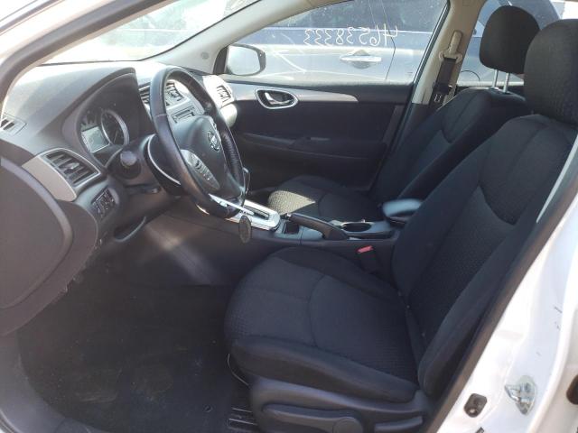 Photo 7 from auction – 2013 NISSAN SENTRA S with VIN 3N1AB7AP1DL654651