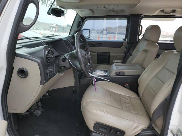 Photo 7 from auction – 2006 HUMMER H2 with VIN 5GRGN23U56H107841