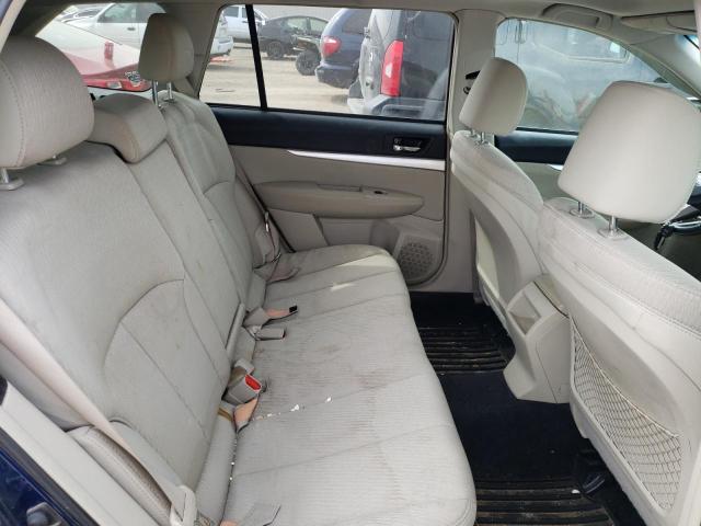 Photo 11 from auction – 2011 SUBARU OUTBACK 2. with VIN 4S4BRCGC9B3356962