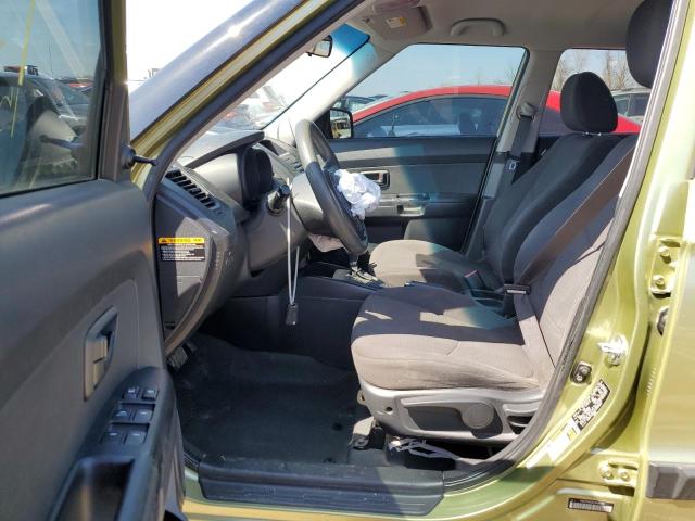 Photo 7 from auction – 2012 KIA SOUL with VIN KNDJT2A52C7404544