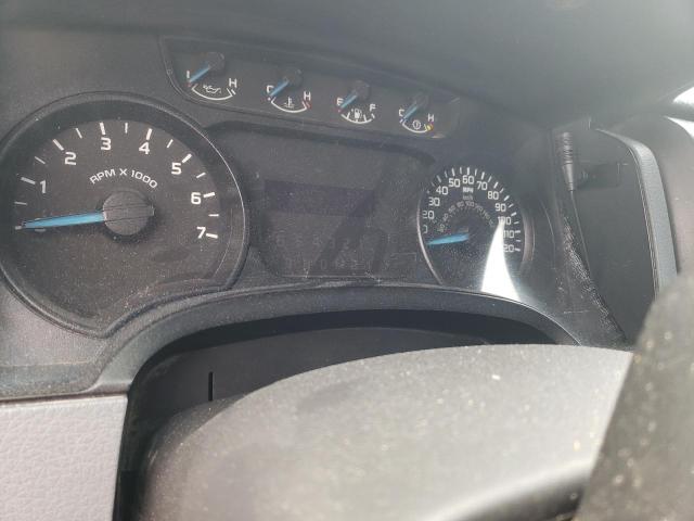 Photo 9 from auction – 2014 FORD F150 SUPER with VIN 1FTFX1EFXEKE09756