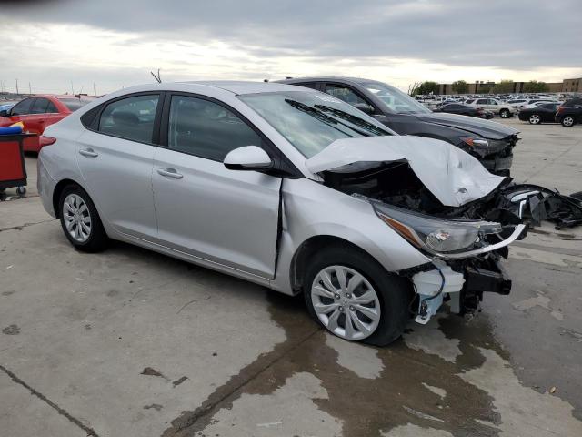Photo 4 from auction – 2021 HYUNDAI ACCENT SE with VIN 3KPC24A65ME143024