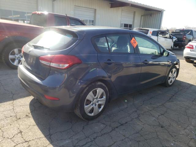 Photo 3 from auction – 2016 KIA FORTE LX with VIN KNAFK5A85G5582645