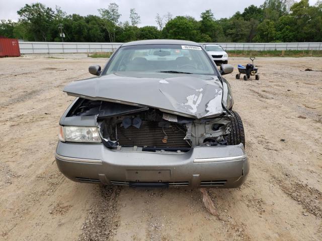 Photo 5 from auction – 2002 MERCURY GRAND MARQ with VIN 2MEFM75W42X623547