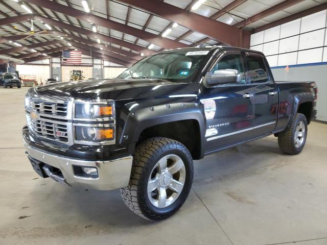 Photo 1 from auction – 2014 CHEVROLET SILVERADO with VIN 1GCVKSEC7EZ149684