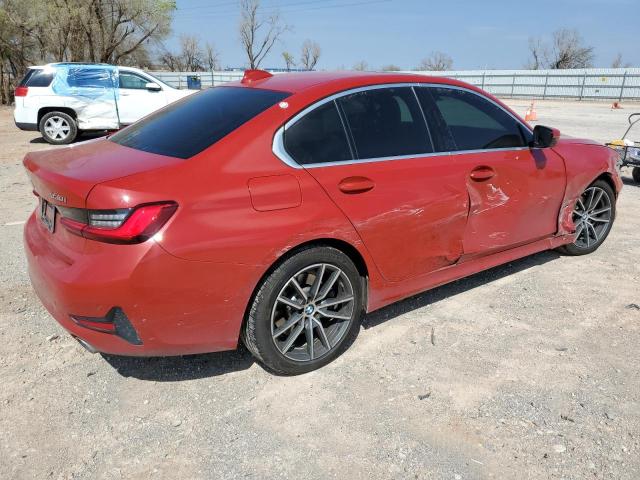 Photo 3 from auction – 2020 BMW 330XI with VIN 3MW5R7J05L8B24761