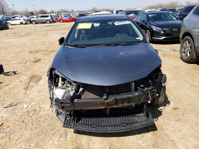 Photo 5 from auction – 2017 TOYOTA COROLLA L with VIN 5YFBURHE0HP671879