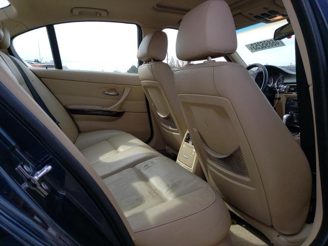 Photo 10 from auction – 2006 BMW 325 I with VIN WBAVB13586KX43593