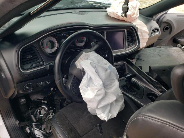 Photo 8 from auction – 2020 DODGE CHALLENGER with VIN 2C3CDZFJXLH226816