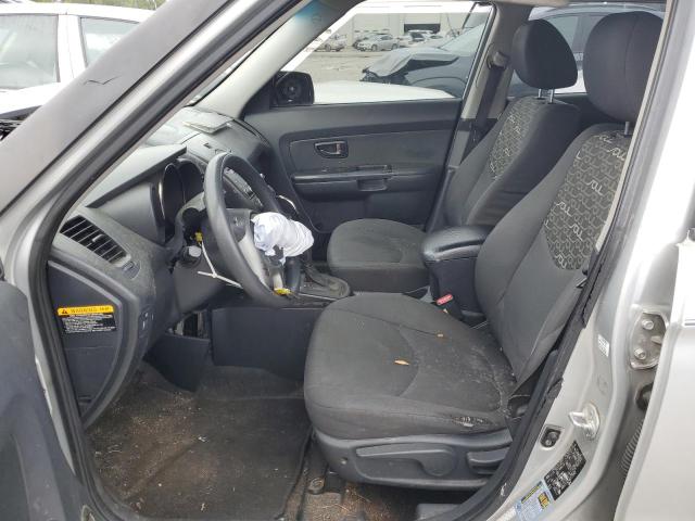 Photo 7 from auction – 2011 KIA SOUL + with VIN KNDJT2A24B7272813