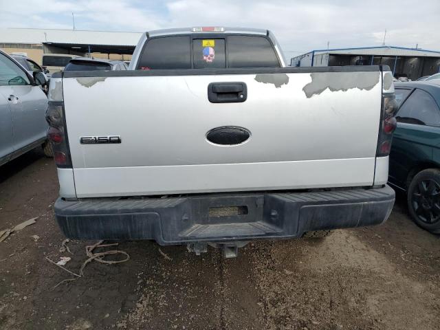 Photo 6 from auction – 2007 FORD F150 with VIN 1FTPX12V17FA57453