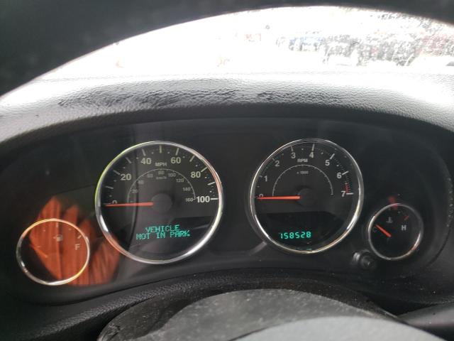 Photo 9 from auction – 2014 JEEP WRANGLER U with VIN 1C4BJWFGXEL234519
