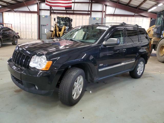 JEEP GRAND CHER 2010 with VIN 1J4PR4GK2AC118550 - Photo from auction