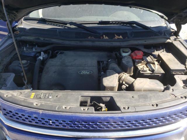 Photo 12 from auction – 2015 FORD EXPLORER L with VIN 1FM5K7F85FGB24203