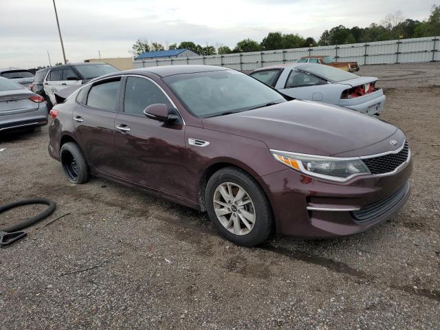 Foto 4 de la subasta – 2016 KIA OPTIMA LX con VIN 5XXGT4L33GG030833