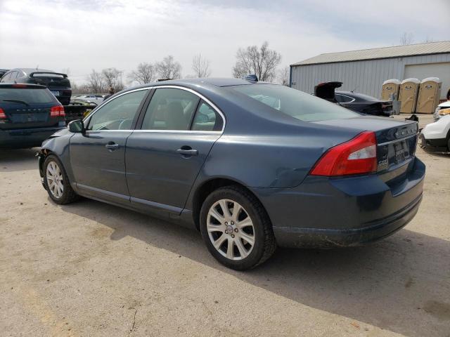 Photo 2 from auction – 2009 VOLVO S80 3.2 with VIN YV1AS982891101555