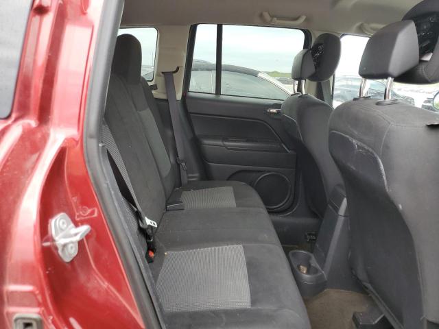 Photo 10 from auction – 2016 JEEP COMPASS SP with VIN 1C4NJCBA7GD666205