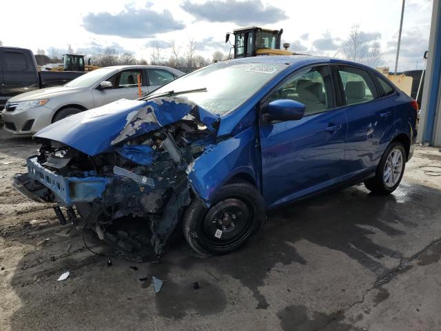 Zdjęcie 1 z aukcji – 2018 FORD FOCUS SE z VIN 1FADP3F22JL254998
