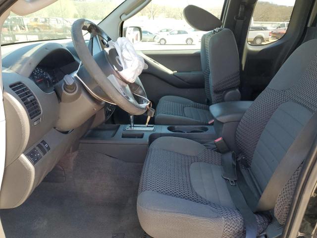 Photo 7 from auction – 2010 NISSAN FRONTIER K with VIN 1N6AD0CW2AC402270