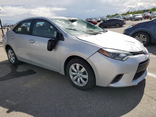 Photo 4 from auction – 2016 TOYOTA COROLLA L with VIN 2T1BURHE7GC599125
