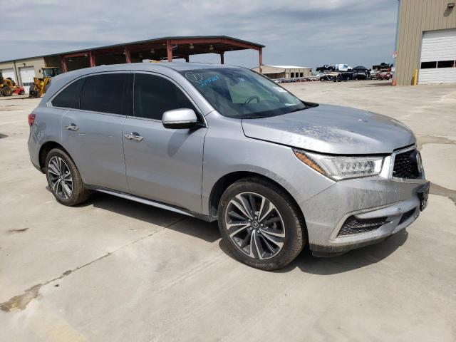 Photo 4 from auction – 2020 ACURA MDX TECHNO with VIN 5J8YD3H52LL012163