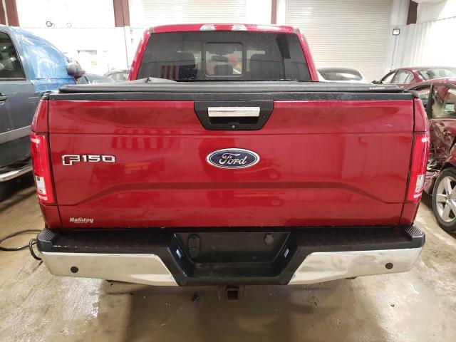 Photo 6 from auction – 2016 FORD F150 SUPER with VIN 1FTEW1EG6GFA89516
