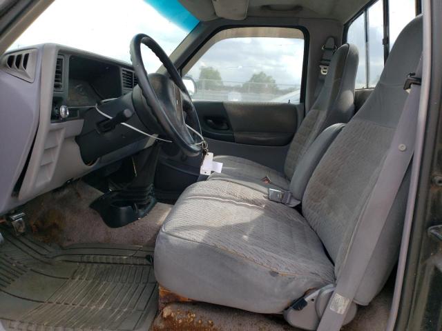 Photo 7 from auction – 1993 FORD RANGER with VIN 1FTCR10U2PPA93441